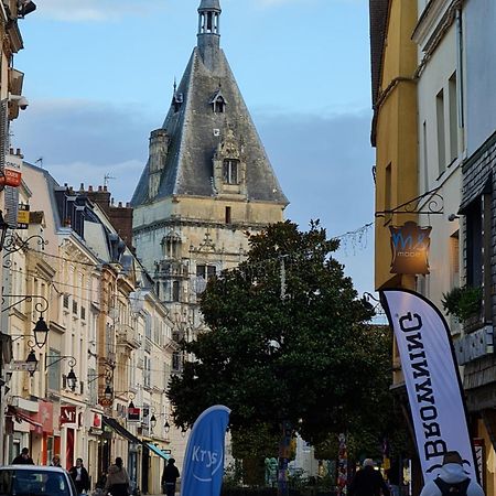 Apartament Bienvenue Dans La Jungle Dreux Zewnętrze zdjęcie