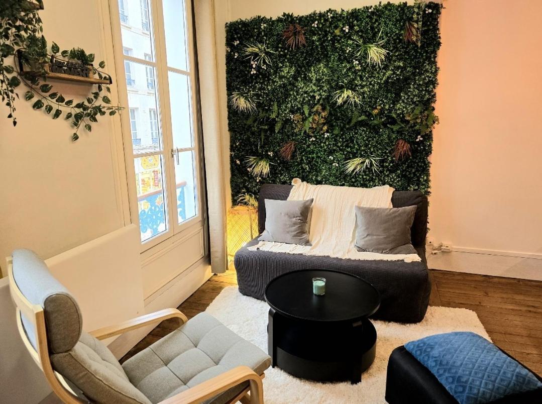 Apartament Bienvenue Dans La Jungle Dreux Zewnętrze zdjęcie